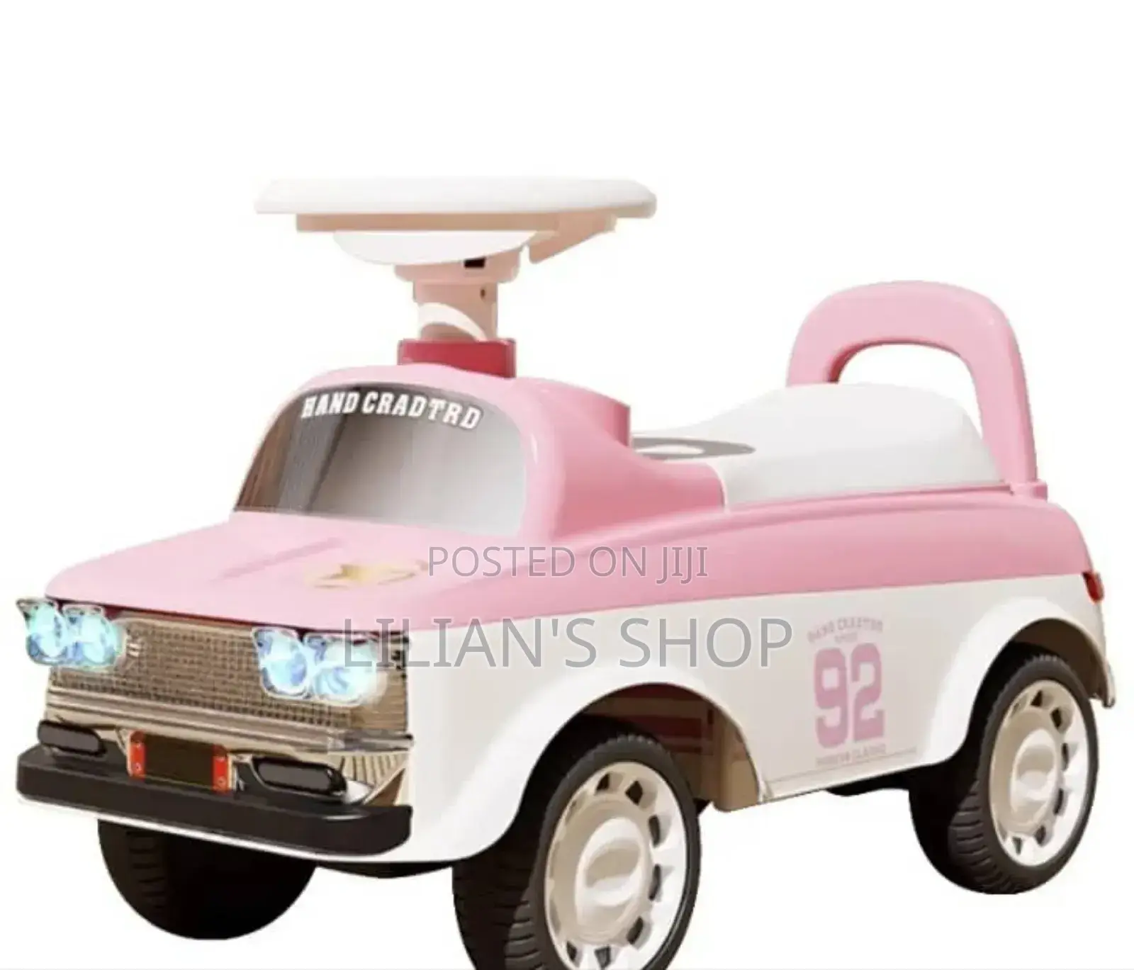 Baby Toddler Push Toy Car