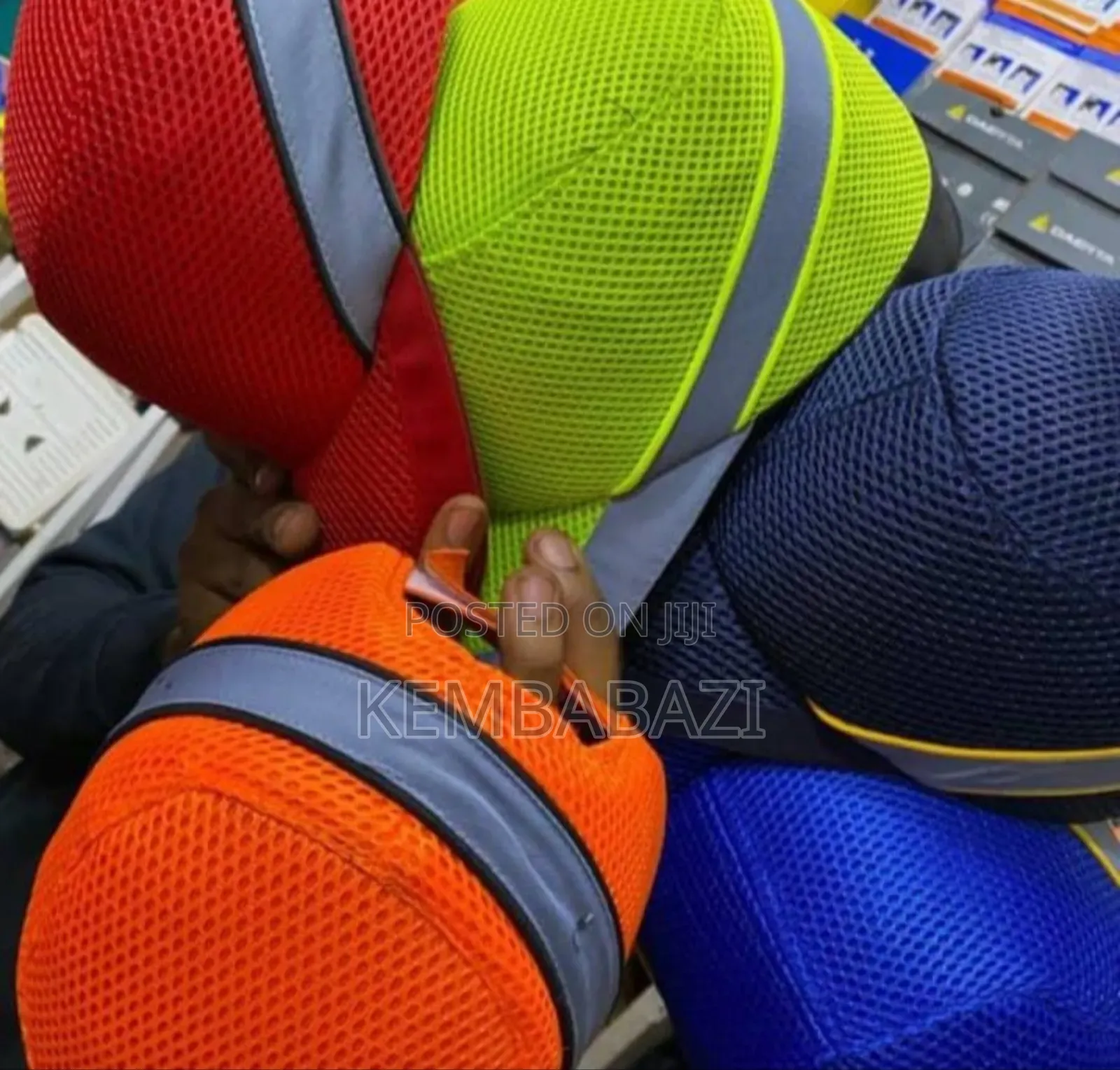 Safety Bump Caps/Helmet