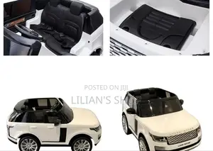 Kids Electric Ranger Rover Toys Car
