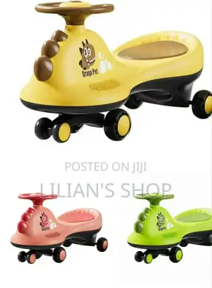 Drago Kids Twist Car