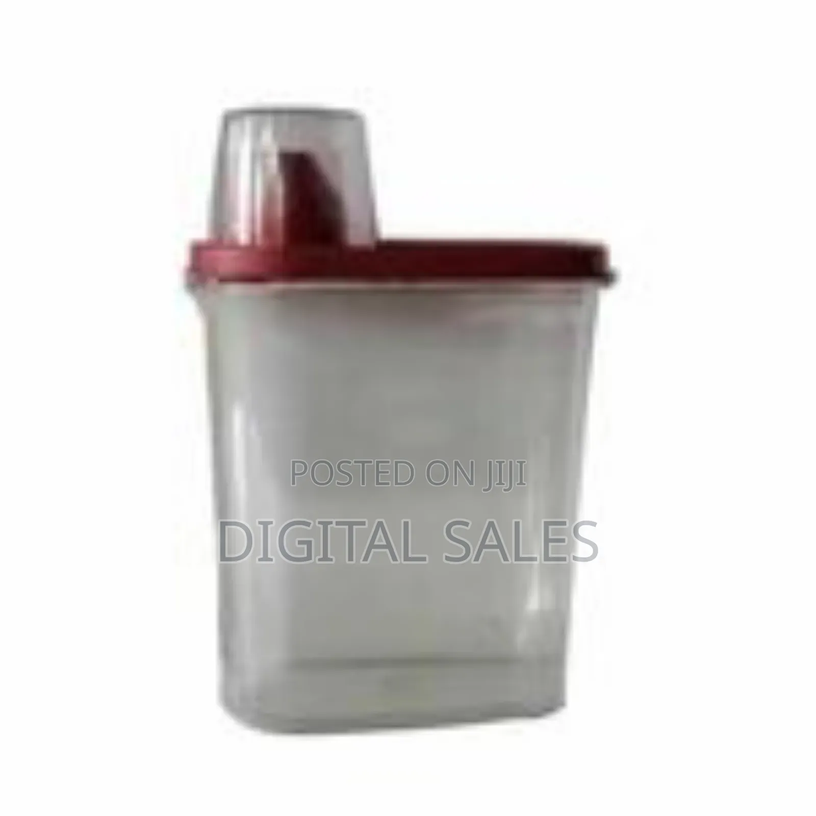 2.8 Litre Plastic Food Storage Grains Cereal Container