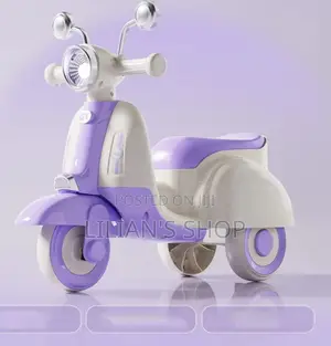 Kids/Toddlers Slide Tricycle