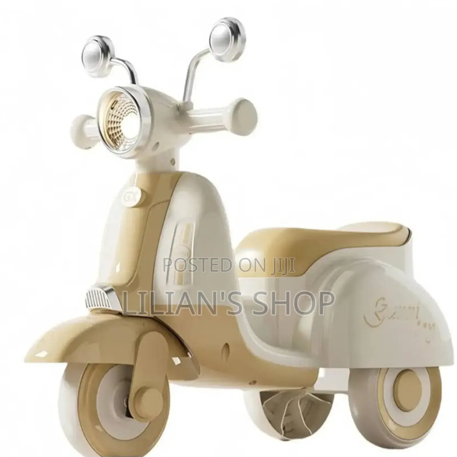 Kids/Toddlers Slide Tricycle