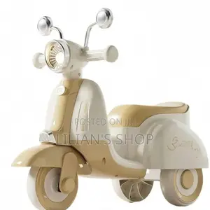 Kids/Toddlers Slide Tricycle