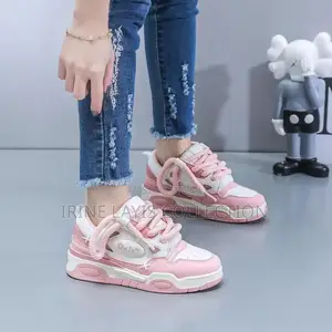 Girls Canvas Shoes
