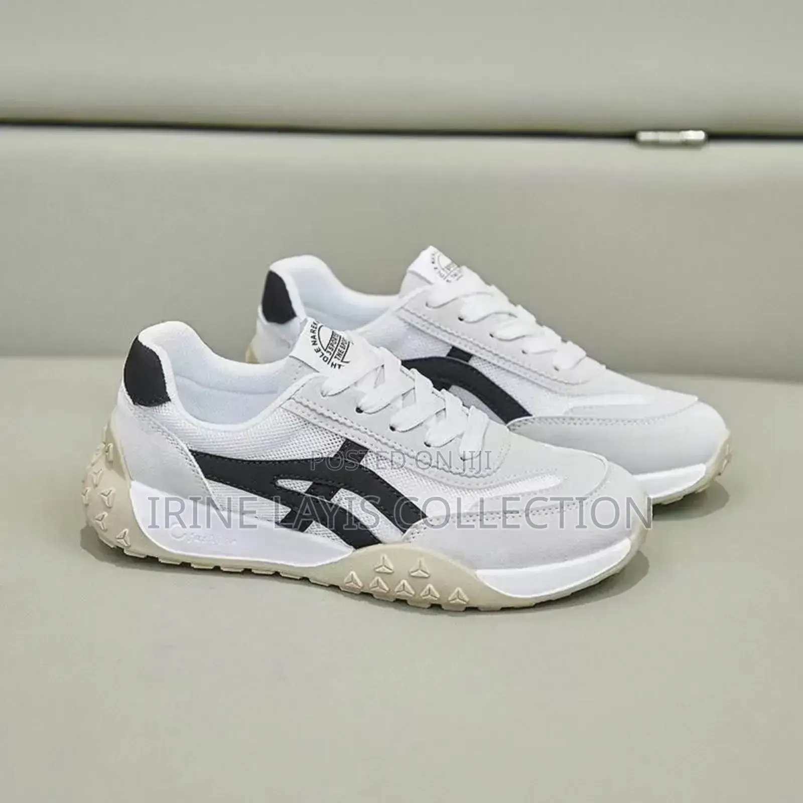 Ladies Casual Sneakers