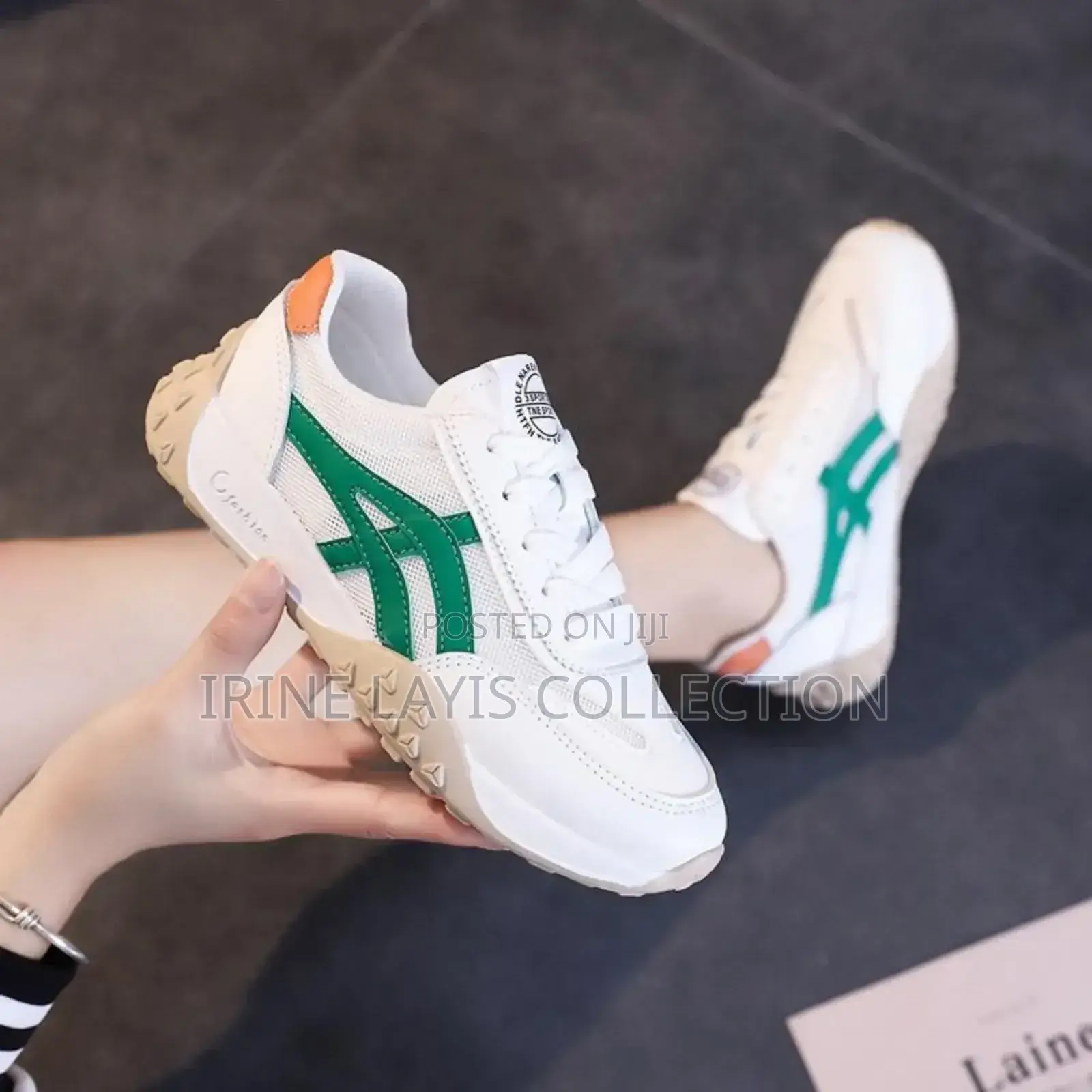 Ladies Casual Sneakers
