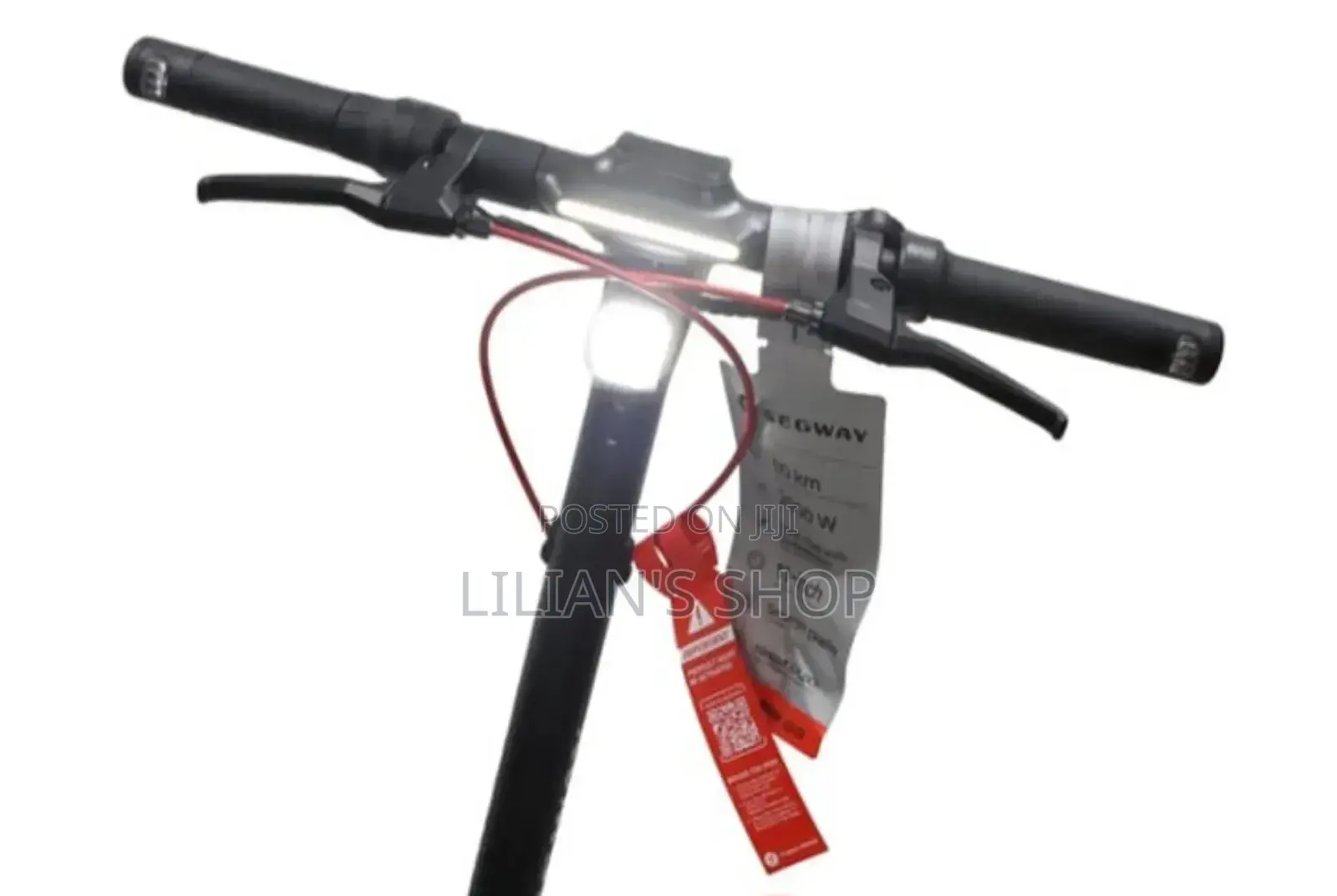 Plus Adult Travel Smart Rechargeable Scooter