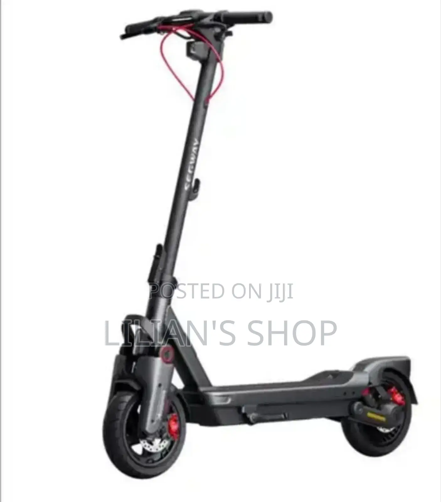 Plus Adult Travel Smart Rechargeable Scooter