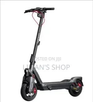 Plus Adult Travel Smart Rechargeable Scooter