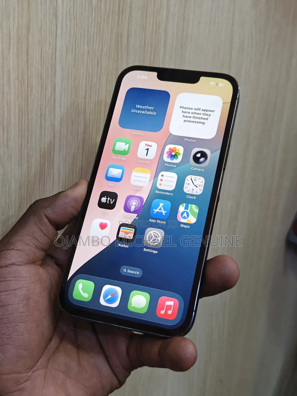 Apple iPhone 13 Pro Max 256 GB Gray