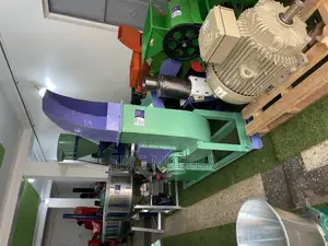 Tipping Diesel Silage Machine