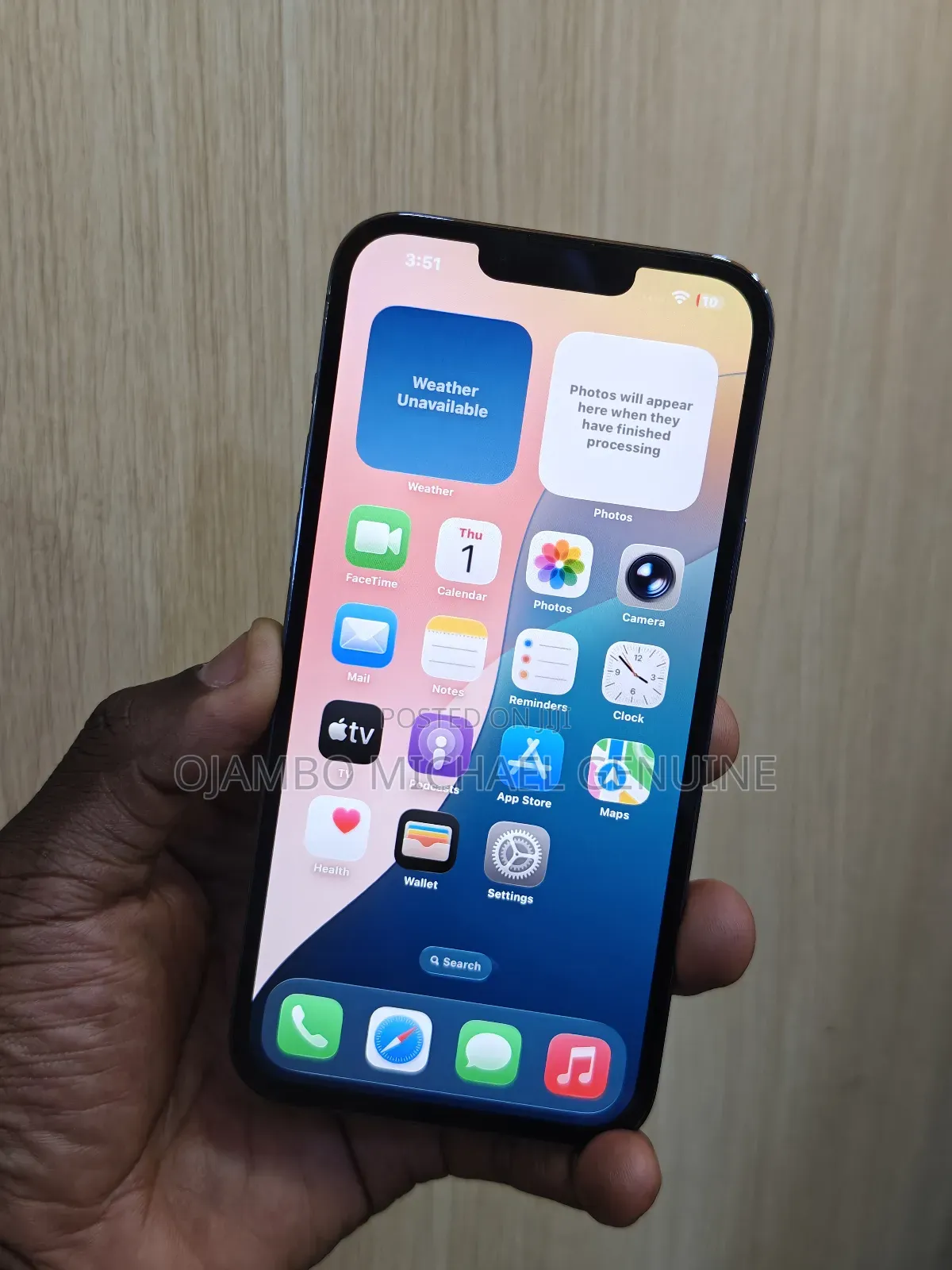 Apple iPhone 13 Pro Max 256 GB Gray