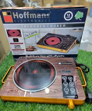 Hoffmans Infrared Single