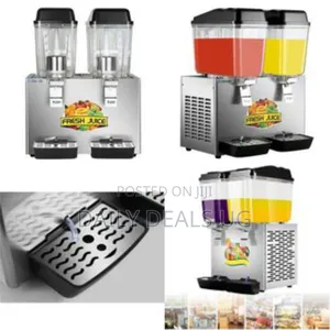Juice Dispenser Cold Beverage Juice Dispenser Commercial Kitchen