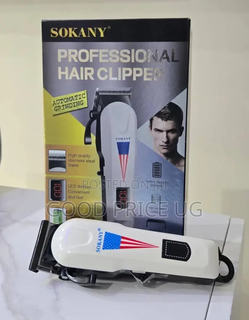Sokany Pro Hair Clipper Cordless