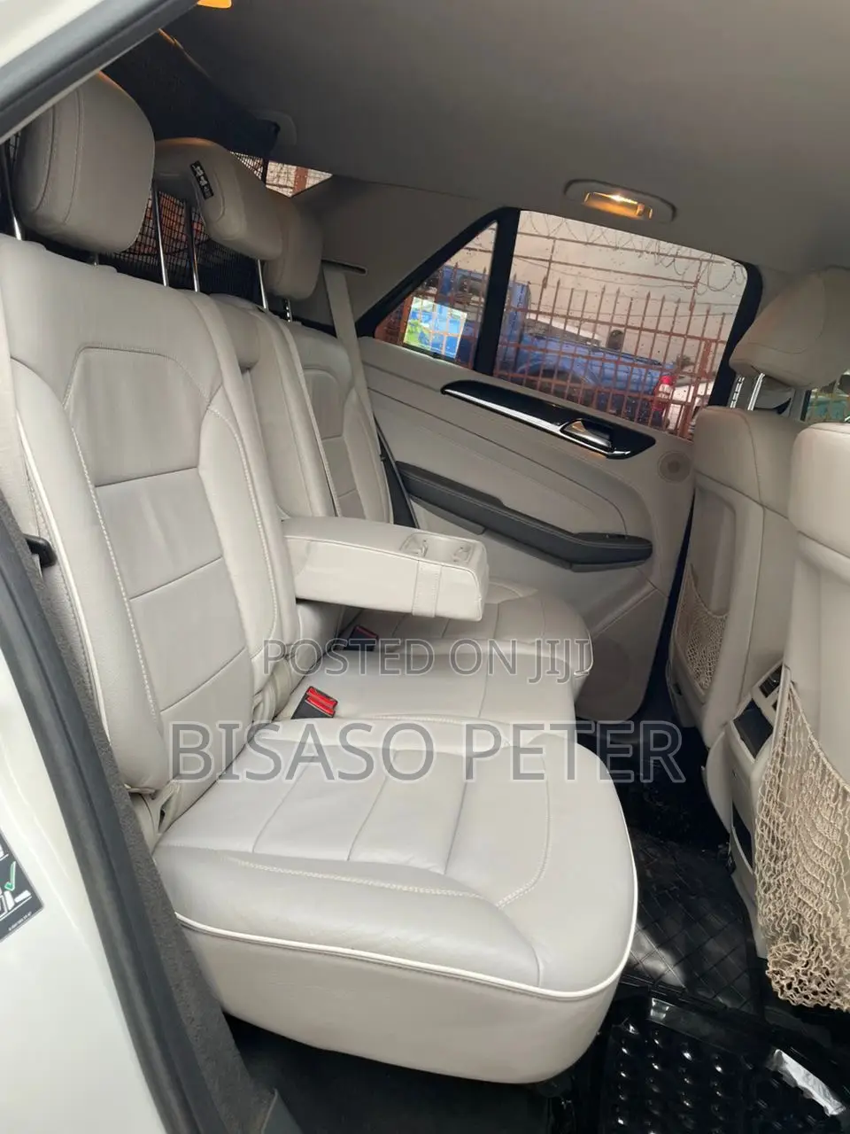 Mercedes-Benz M Class ML350 4MATIC 4dr SUV AWD (3.5L 6cyl 7A) 2014