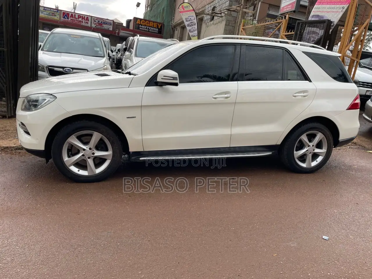 Mercedes-Benz M Class ML350 4MATIC 4dr SUV AWD (3.5L 6cyl 7A) 2014