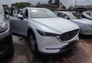 Mazda CX-8 2.2 FWD (7 seater) 2019 White
