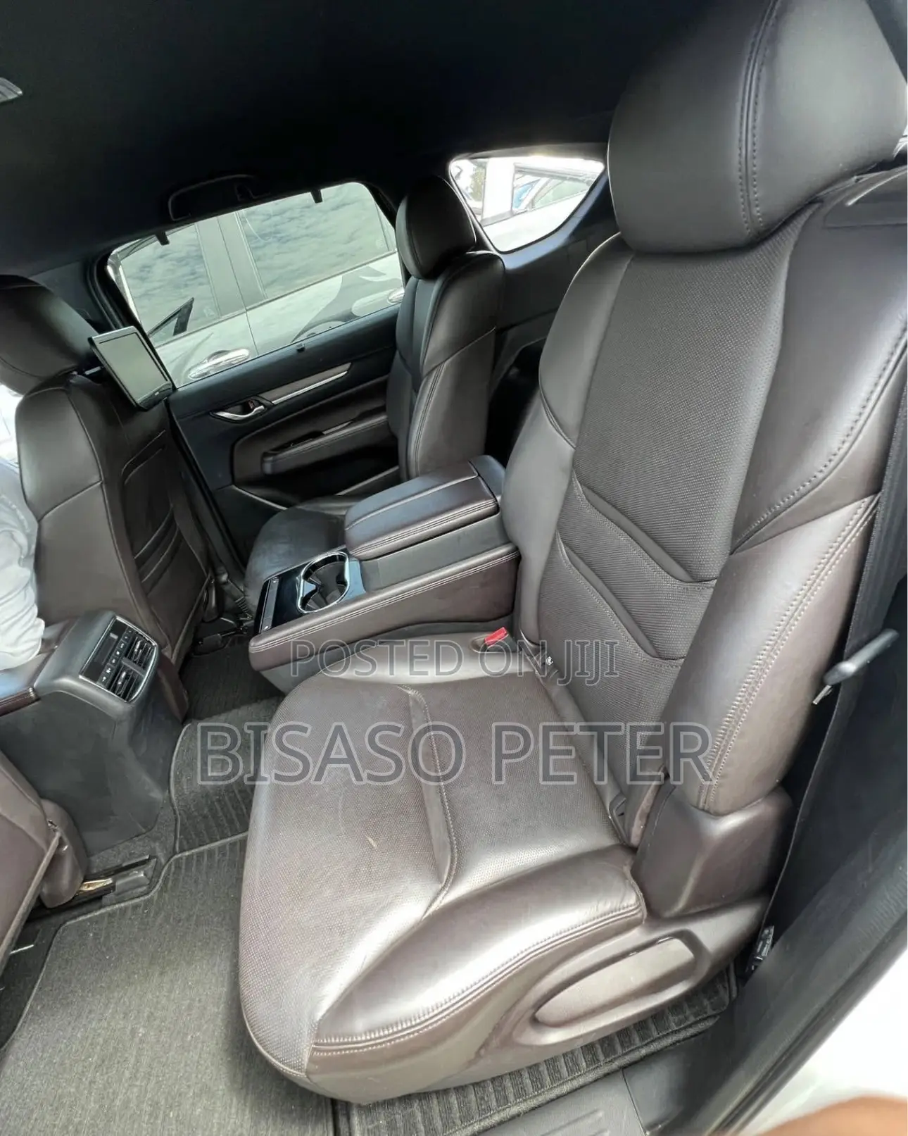 Mazda CX-8 2.2 FWD (7 seater) 2019 White
