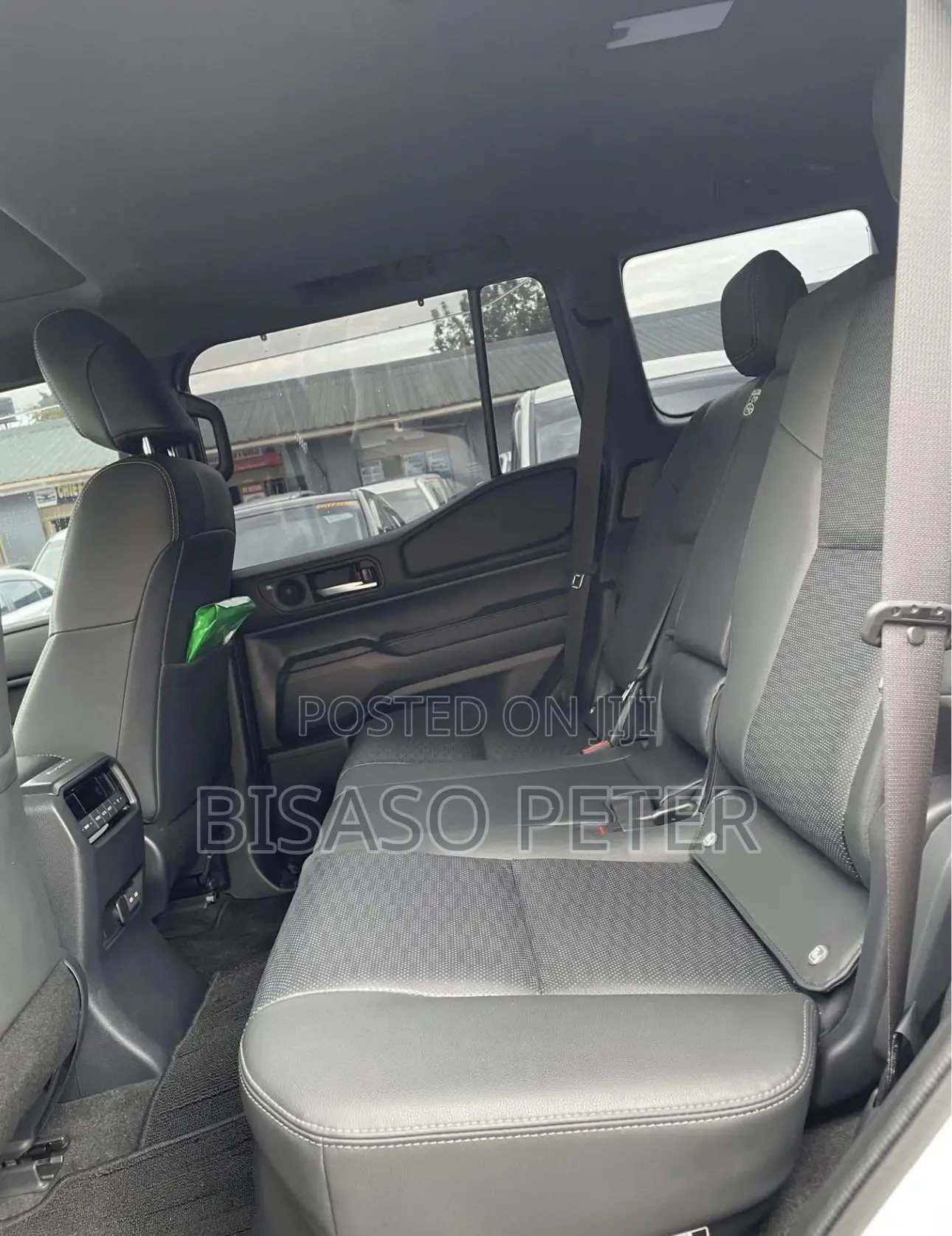 Toyota Land Cruiser Prado 2.7 2024 White