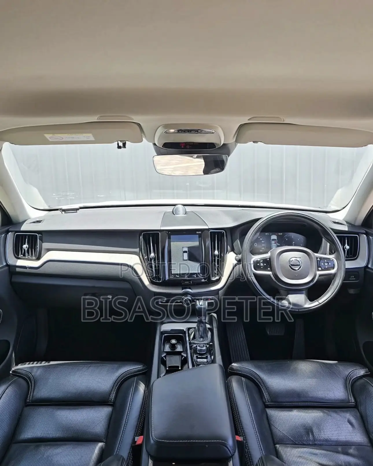 Volvo XC60 2018 White