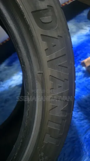 265/45r20 Davanti Used Tyres