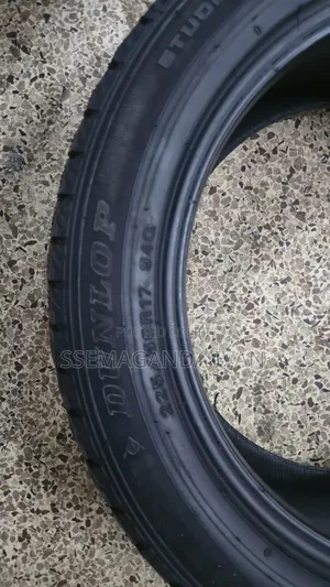 225/50r17 Studless Dunlop Used Tyres