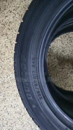225/50r17 Studless Dunlop Used Tyres
