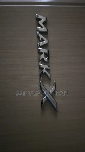 Logo for Mark X