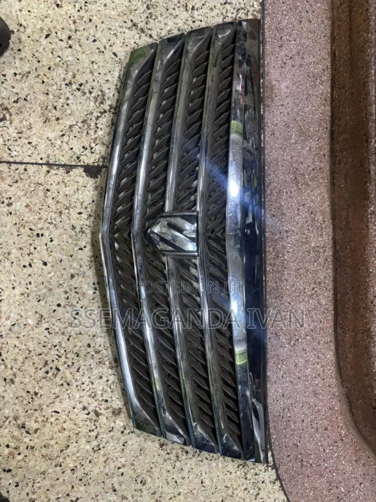 Original Grille for Toyota Alphard