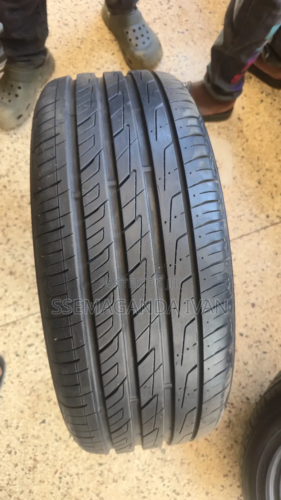 215/45r17 Original Nito Used Tyres