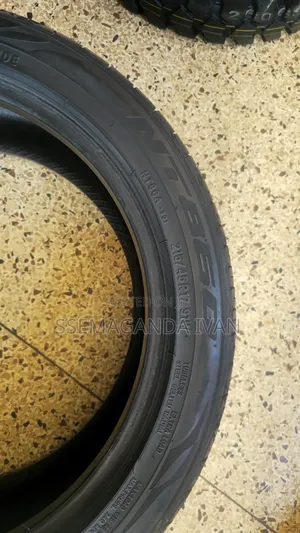 215/45r17 Original Nito Used Tyres
