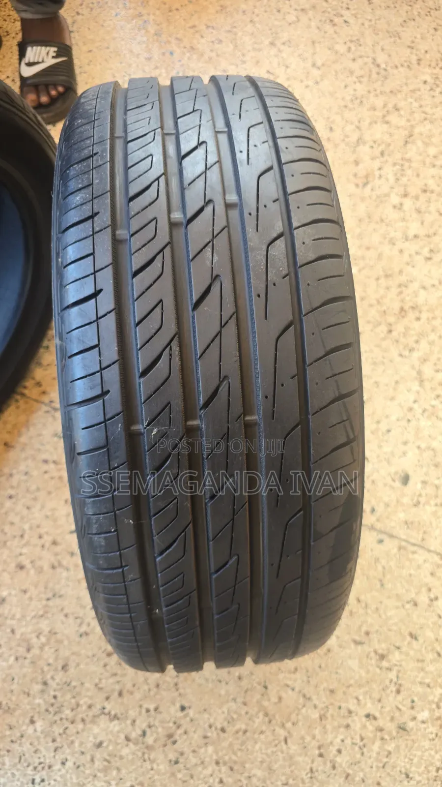 215/45r17 Original Nito Used Tyres