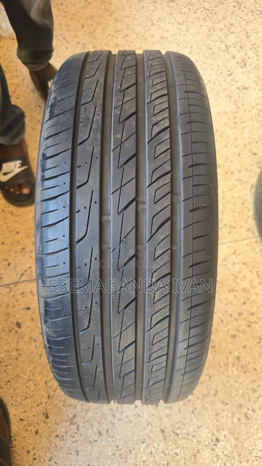 215/45r17 Original Nito Used Tyres