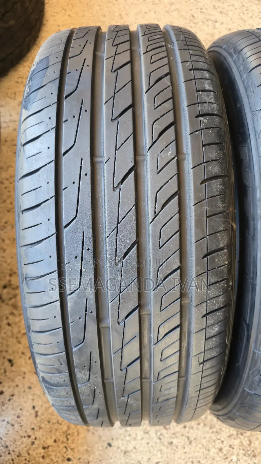 215/45r17 Original Nito Used Tyres
