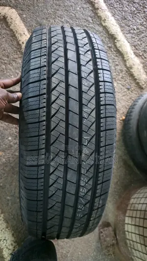 235/65r17 Real H/T Practical Max Tyres