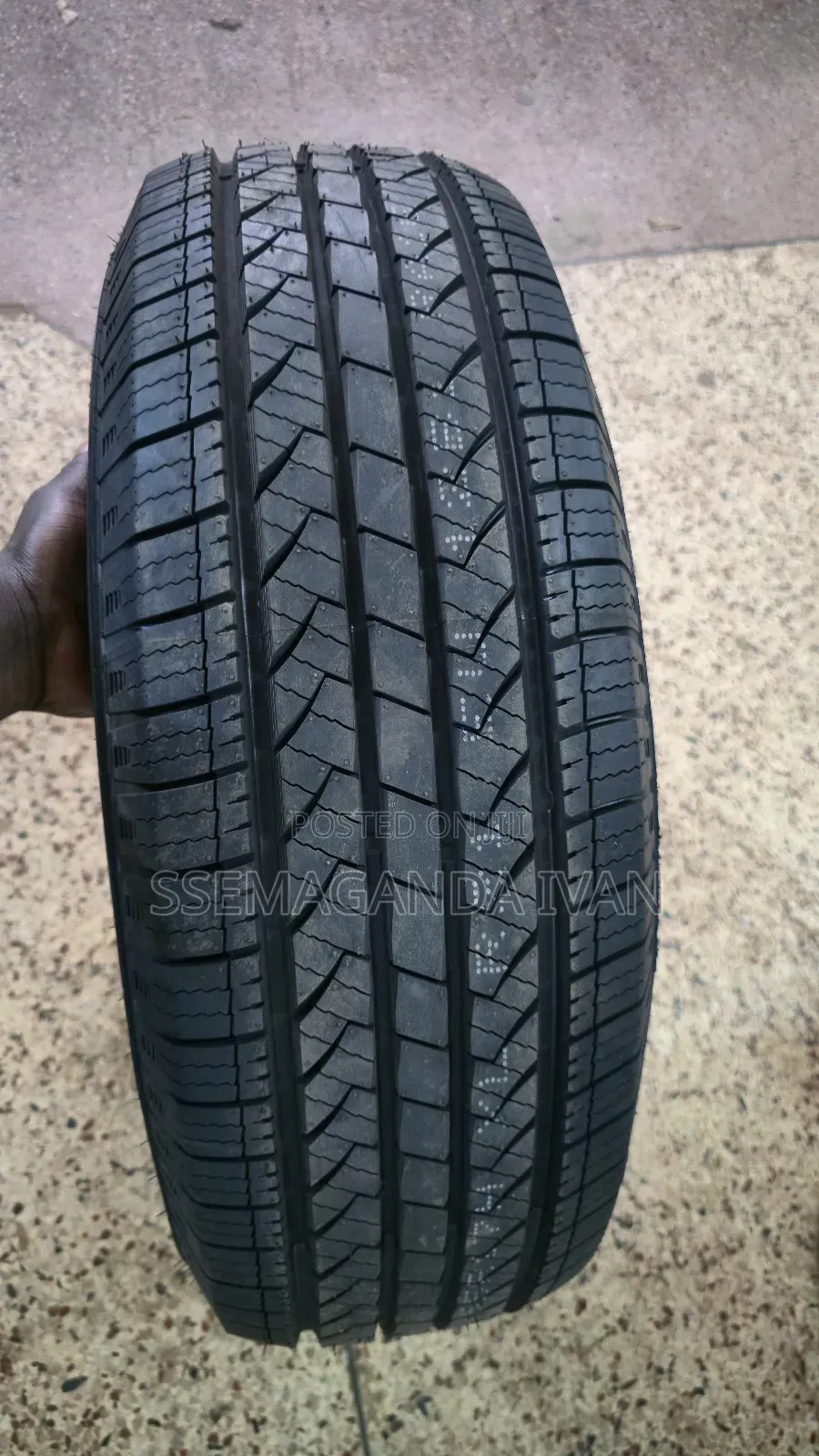 235/65r17 Real H/T Practical Max Tyres