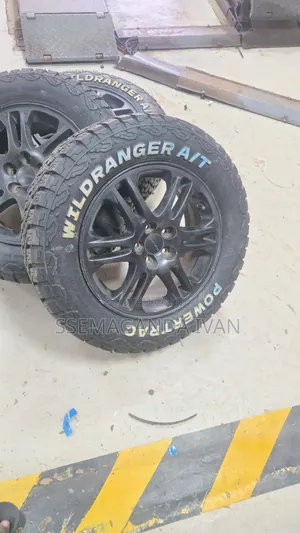 Tyres and Rims for Swap(Bring Yours in Exchange)