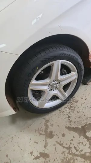 275/45r20 Dunlop Brand New for Your Mercedes Benz,Gle,Ml,Bmw,Audi