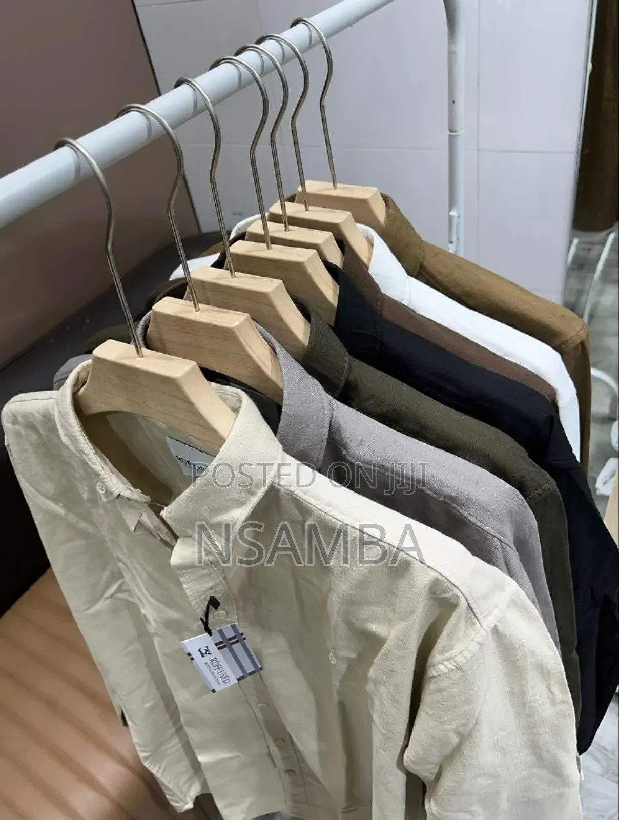 Linen Shirts