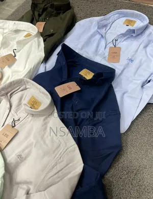 Linen Shirts