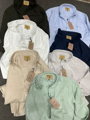 Linen Shirts