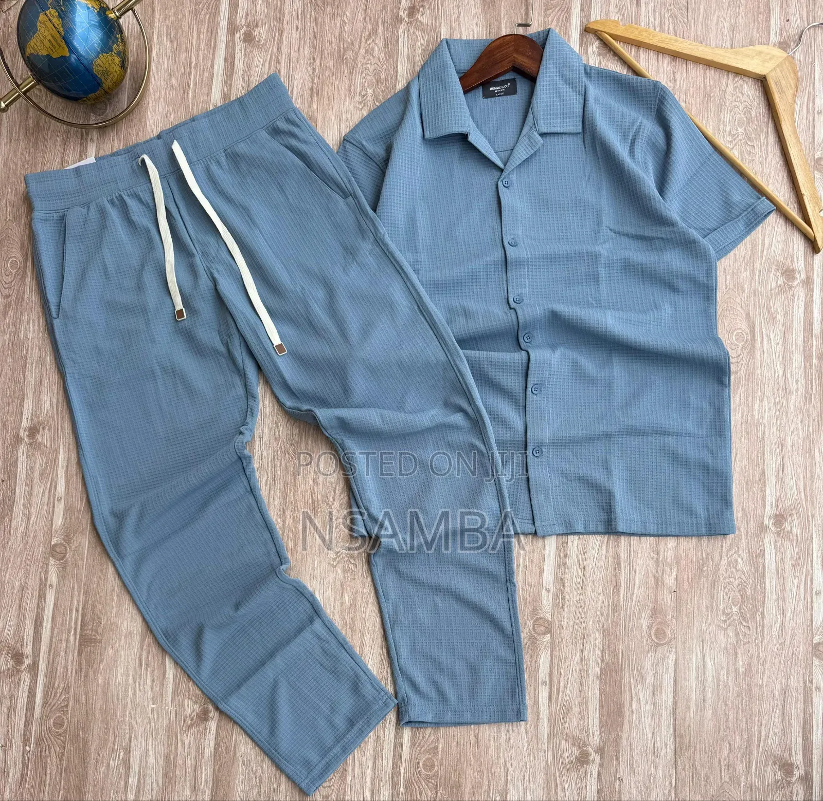 Linen Shirts