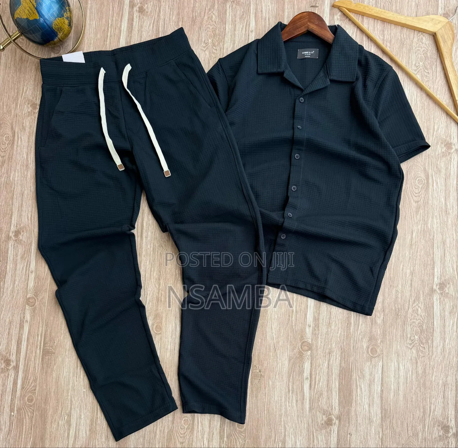 Linen Shirts