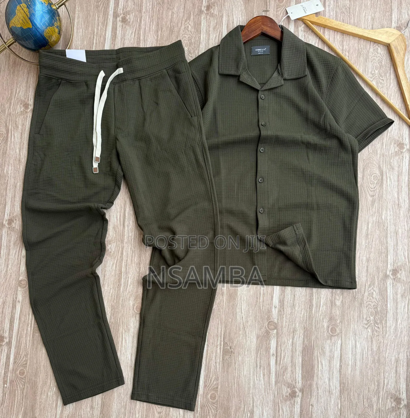 Linen Shirts