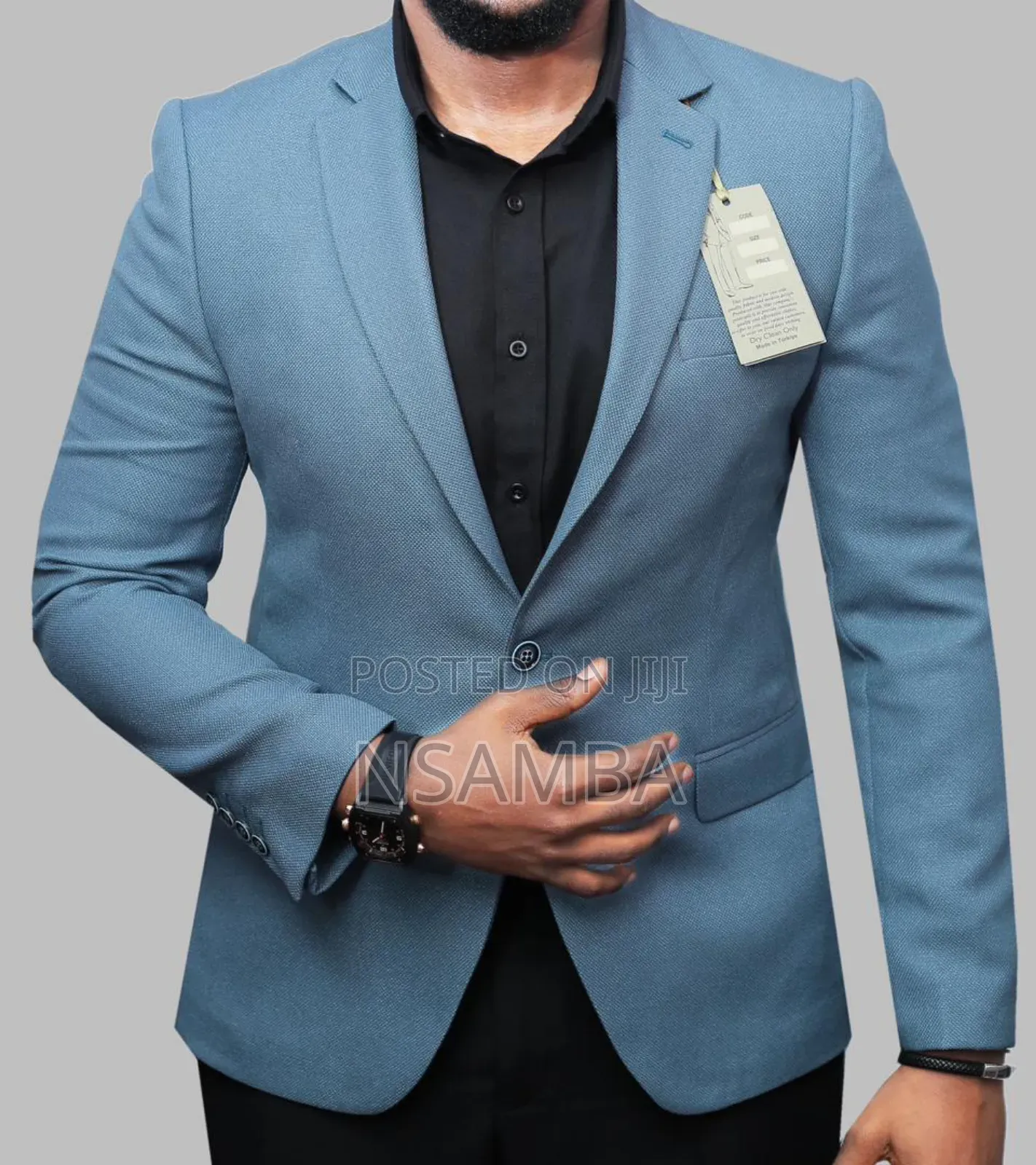Turkish Blazers