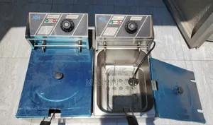 Adh 12 Litres Deep Fryer