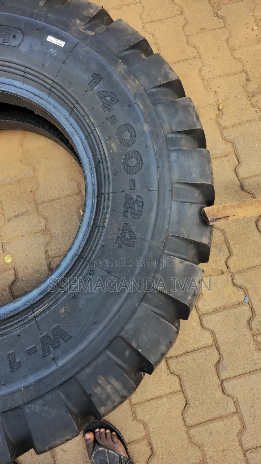14.00r24 Wheel Loader Tyres