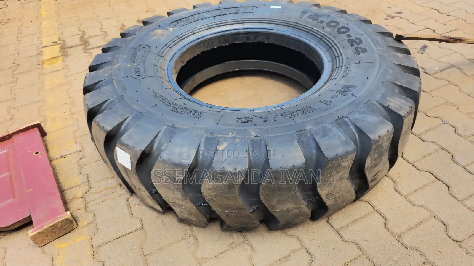 14.00r24 Wheel Loader Tyres